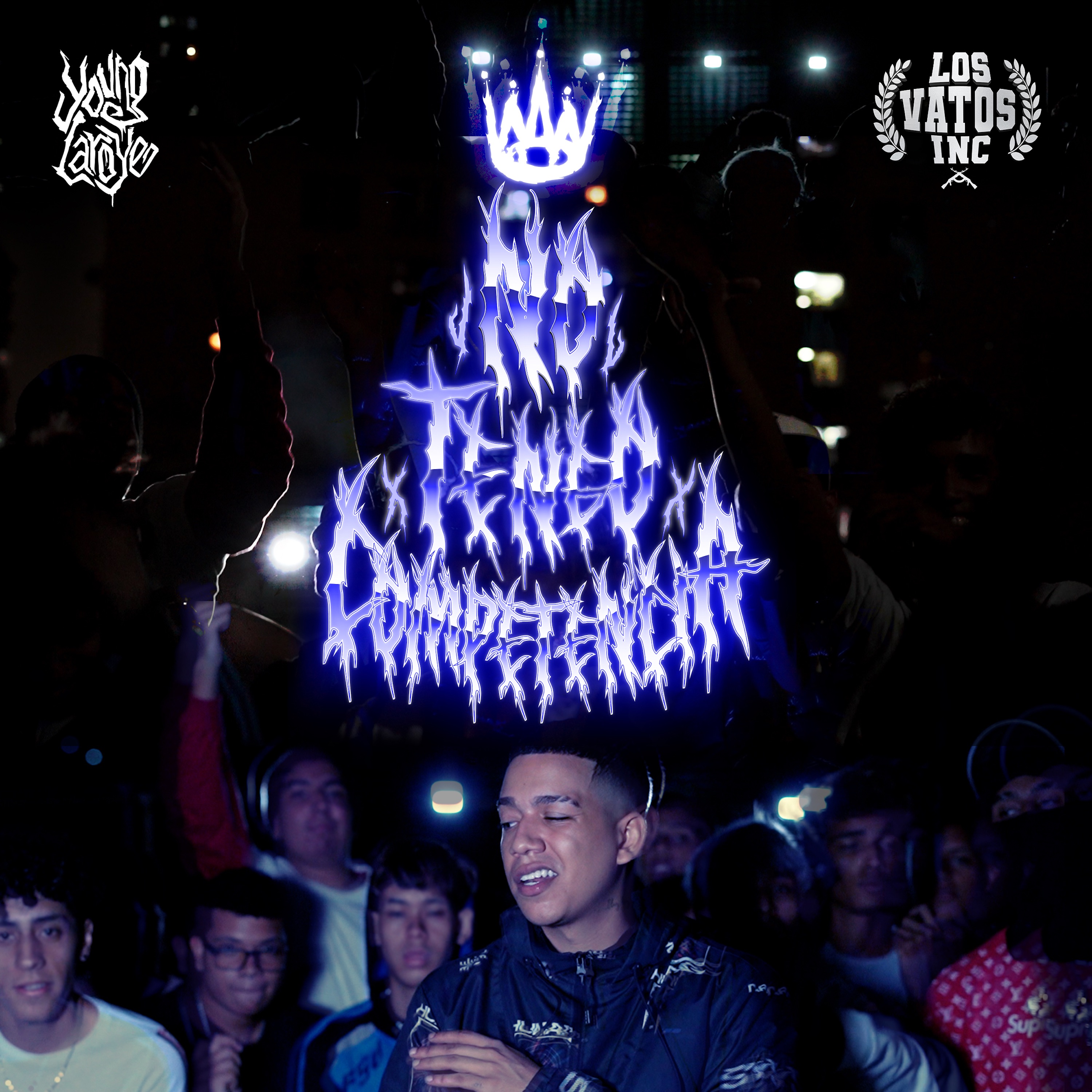 No Tengo Competencia - Single