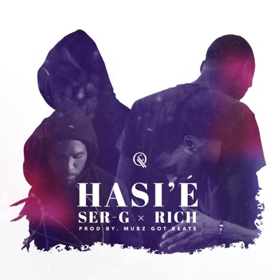Hasi'é (feat. Rich Kalashh) - Single