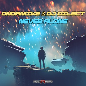Never Alone - Single