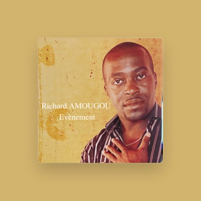 Escucha a Richard Amougou, mira videos musicales, lee su biografía, consulta las fechas de las gira y más.