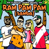 Ram Pam Pam (Samba) artwork
