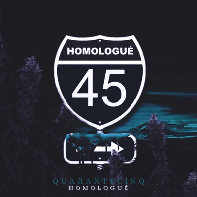 45 Homologué - EP