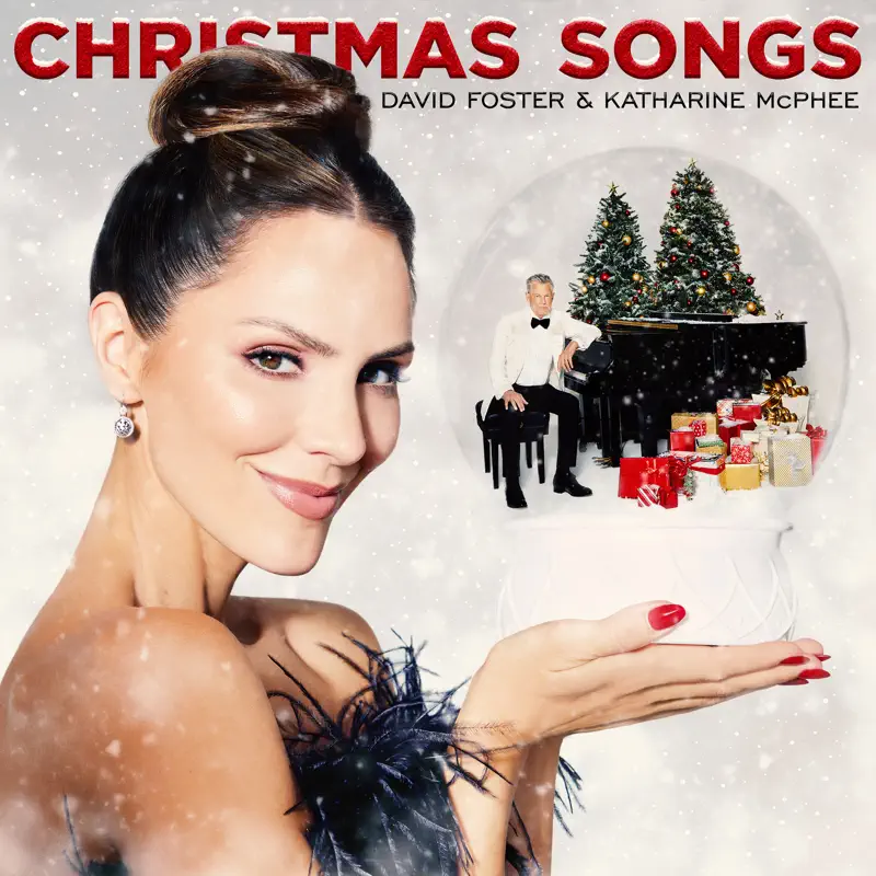 David Foster & Katharine McPhee - Christmas Songs (2022) [iTunes Plus AAC M4A]-新房子
