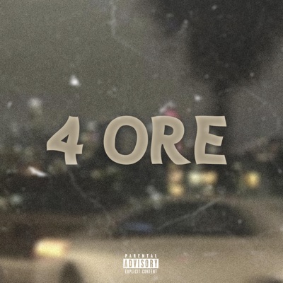 4 Ore (feat. Deyuu) - Single