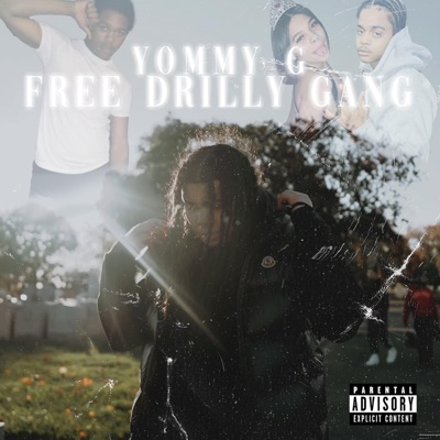 Free Drilly Gang - Single