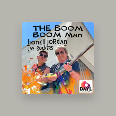 Listen to LIONEL JORDAN, watch music videos, read bio, see tour dates & more!