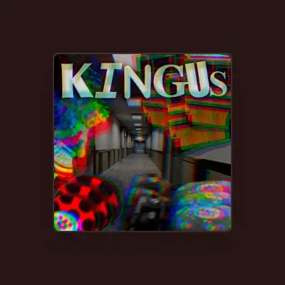 Listen to Kingus, watch music videos, read bio, see tour dates & more!