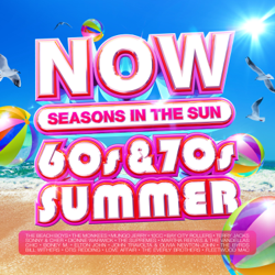 NOW That's What I Call a 60s &amp; 70s Summer: Seasons In the Sun - Various Artists Cover Art