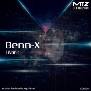I Won't - Single