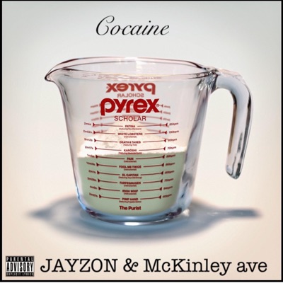 Cocaine (feat. McKinley ave) - Single