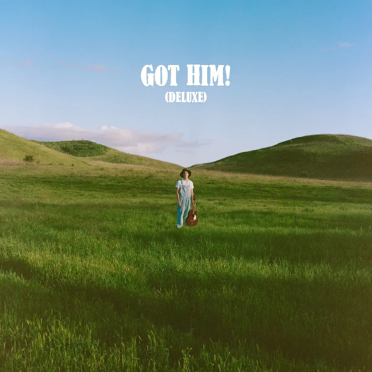 Ethan Tasch - Got Him! (Deluxe) (2024) [iTunes Plus AAC M4A]-新房子