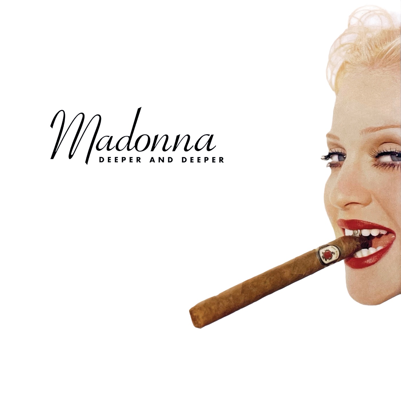 Deeper and Deeper (Shep's Classic 12") by Madonna, Shep Pettibone