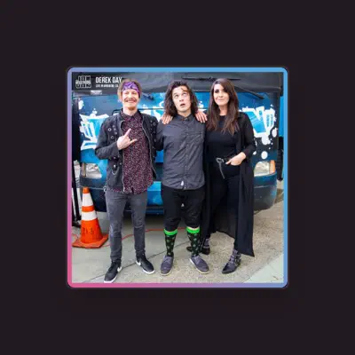 Listen to Derek Day, watch music videos, read bio, see tour dates & more!