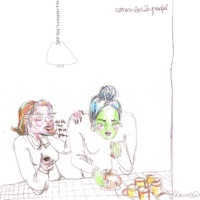 octobre: plier le ciel selon sa propre volonté. (feat. ALIEN WITH HAIR*, NUBE & Shiba) - EP - painful2remember