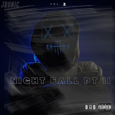 Night Fall Pt. II (Holy Ghost) - Single