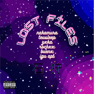 Lost Files (feat. teusleep, Zxka, Buenx & Igu APT)