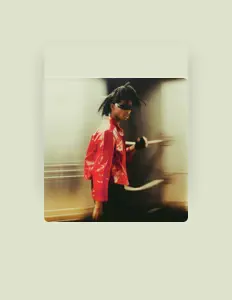 Poslechněte si interpreta ZAYD, sledujte hudební videa, přečtěte si životopis, podívejte se na data turné a další informace.