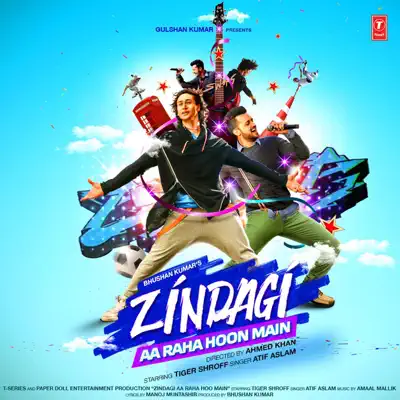 Zindagi Aa Raha Hoon Main - Single - Atif Aslam