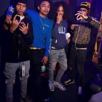 Streetz (feat. JayKlickin & 83baby) - Single