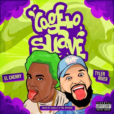 Cogelo Suave (feat. El Cherry Scom) - Single