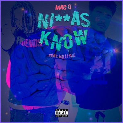 Niggas Know (feat. No i$$ue) - Single