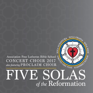 Five Solas of the Reformation