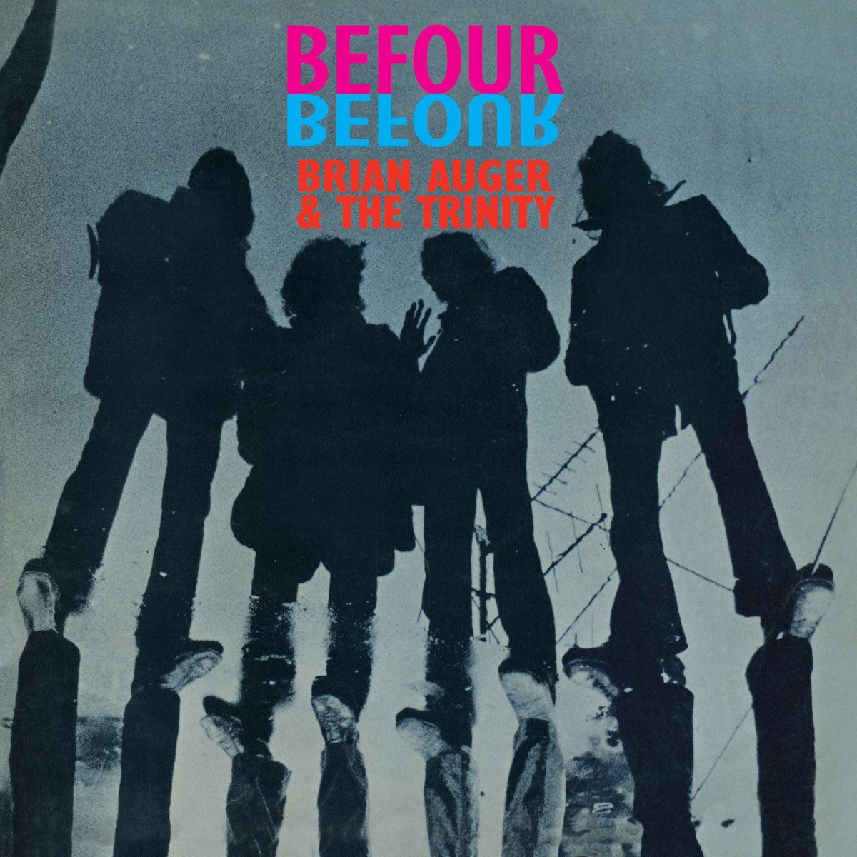 ‎Befour - Album by Brian Auger & Brian Auger & The Trinity - Apple Music