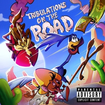 Tribulations On the Road - EP