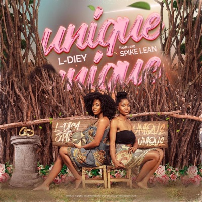 L DIEY - UNIQUE (feat. Spike Lean)