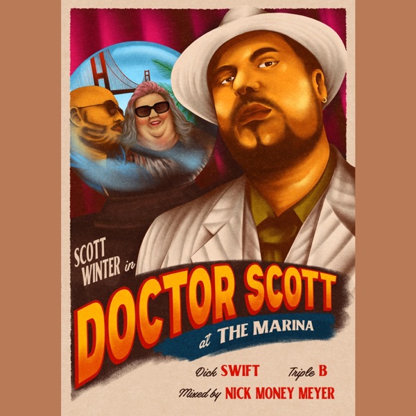 Doctor Scott At the Marina
