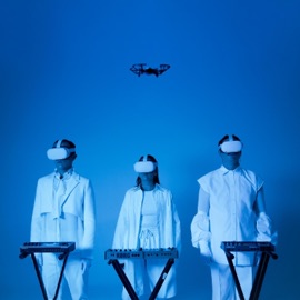 la noche de ayer Chicarica