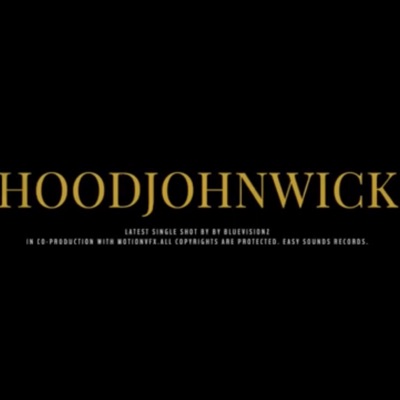 HoodJohnWick (feat. BigQ & HoodBabyy2) - Single