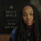 ESV Audio Bible, Read by Jackie Hill Perry - Crossway Books Cover Art