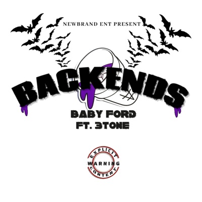 BACKENDS (feat. 3TONE) - Single