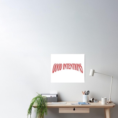 Good Intentions - Single
