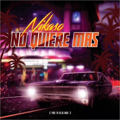No quiere mas - Single