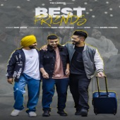 Best Friends (feat. Guri Singh) artwork