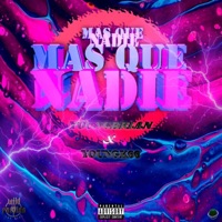 Mas Que Nadie (feat. Young Brian & YoungK66) - Single - TRM Company