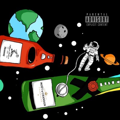 Champagne Party - Single