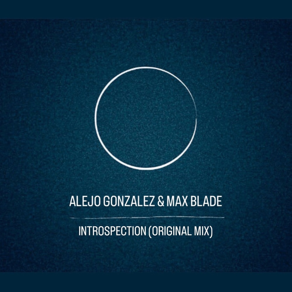 Обложка альбома «Introspection (feat. Max Blade) - Single» — Alejo Gonzalez