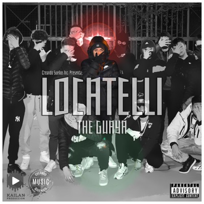 Locatelli (feat. The Guaya) - Single
