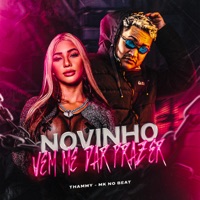 Novinho Vem Me da Prazer - Single - MK no Beat & Thammy