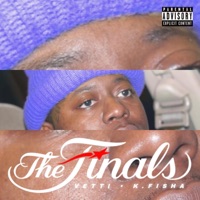 The Finals (feat. K Fisha) - Single - Billy Vetti