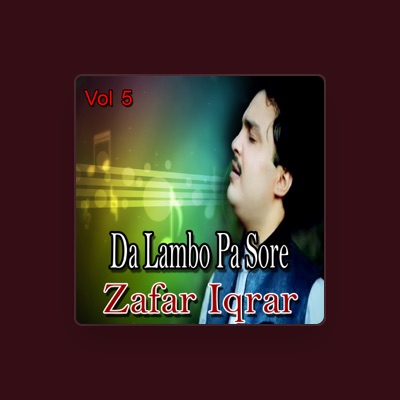 Listen to Zafar Iqrar, watch music videos, read bio, see tour dates & more!