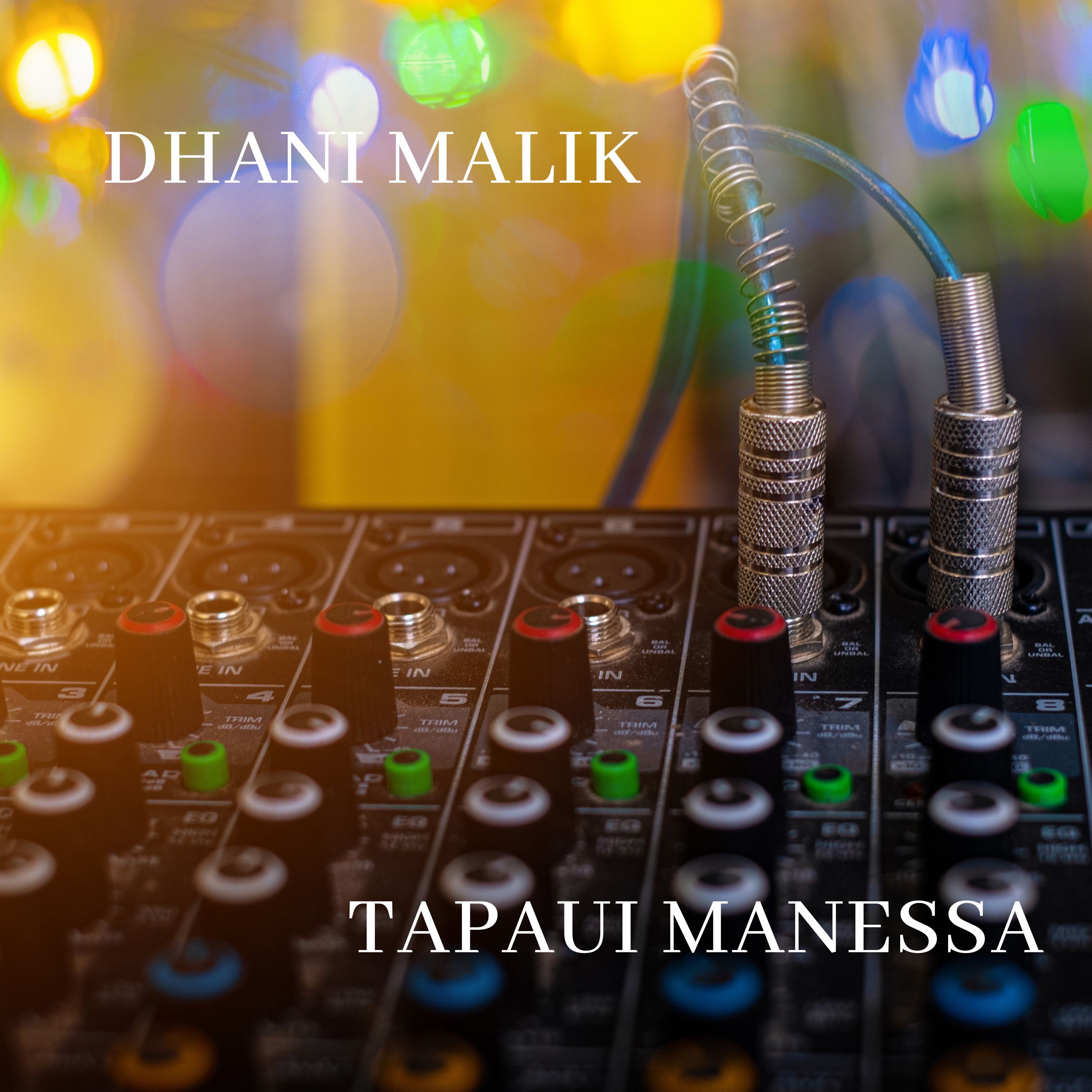 TAPAUI MANESSA - Single