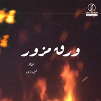 ورق مزور (feat. DJ El Bob) - Single - Lil Dab