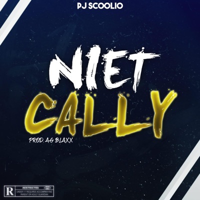 Niet Cally - Single