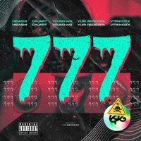 777 (feat. Vitinhozx) - Single - Hisashi, Cauart, Young WG & Yuri Redicopa