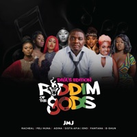 Riddim Of The Gods (Diva's Edition) - Jmj