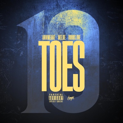 10 toes (feat. Robbs & welbe) - Single